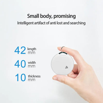 Smart Bluetooth Neutral Pet Anti Lost Location Tracker pawello