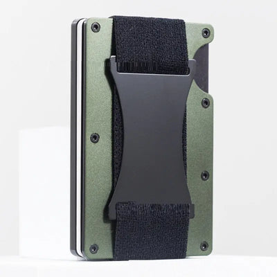 New Tracker Wallet Carbon Fiber Metal Ferrule tracksyshop