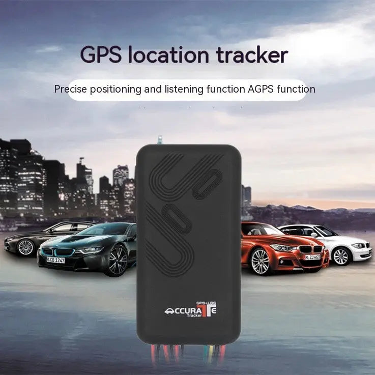 GPS Electric Motorcycle Car Tracker tracksyshop