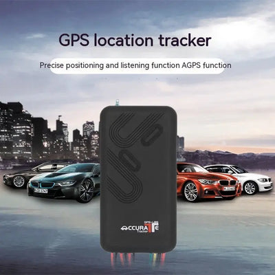 GPS Electric Motorcycle Car Tracker tracksyshop