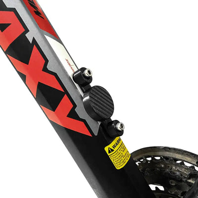 Compatible with Apple, Mountain Bike AirTag Locator Tracker Anti-theft Bracket tracksyshop