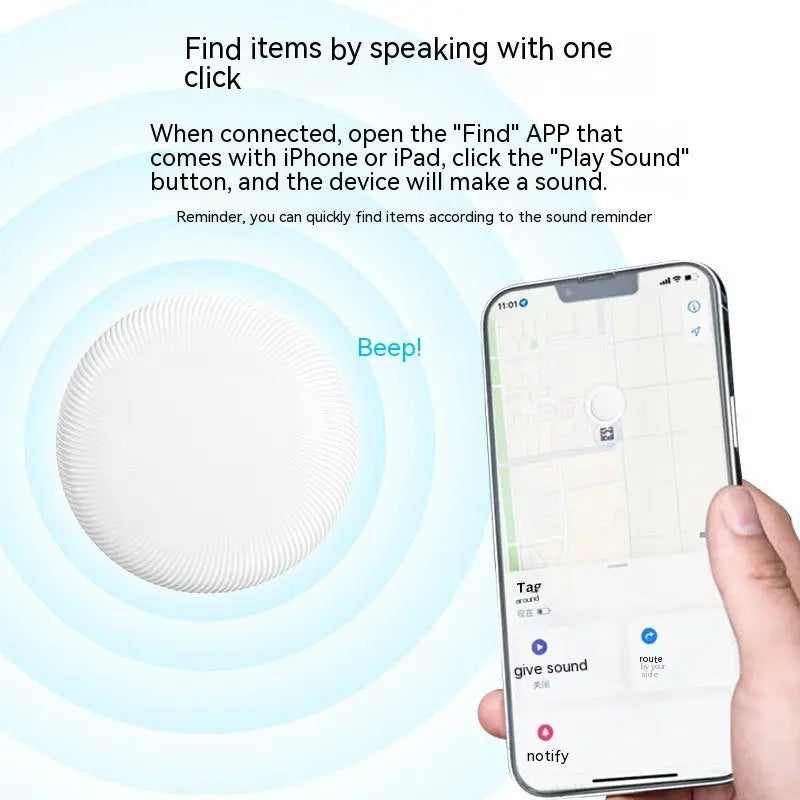 Find Fantastic Anti-lost Product Locate Tracker pawello