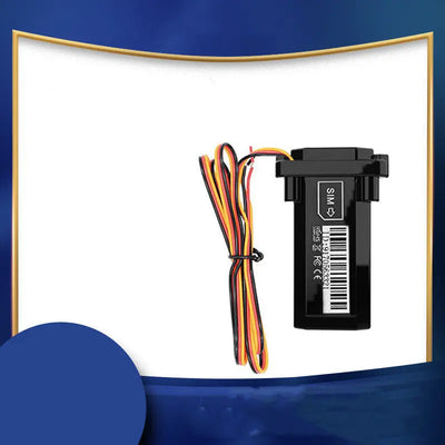 Motorcycle Gps Positioning Waterproof Tracker pawello