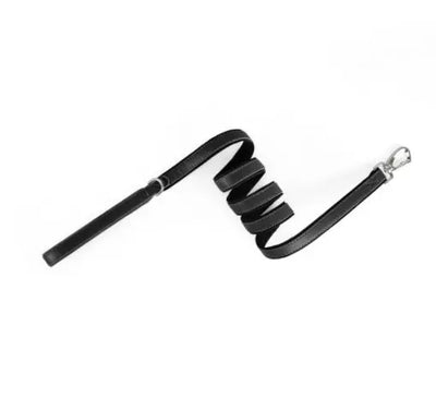 Airtag Pet Collar Tracker Protective Cover Leather Collar tracksyshop