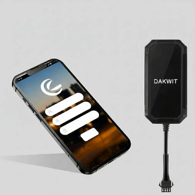 4G Car GPS Locator Motorcycle Tracker pawello