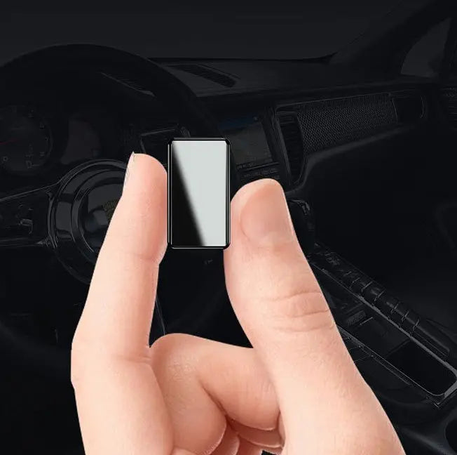 Locator Tracker Car Satellite Wireless Compact pawello