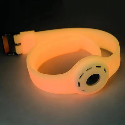 Pet Collar Anti-lost Silicone Airtags Tracker tracksyshop