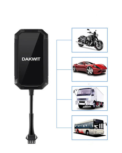 4G Car GPS Locator Motorcycle Tracker pawello
