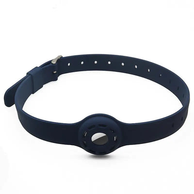 Pet Collar Anti-lost Silicone Airtags Tracker tracksyshop