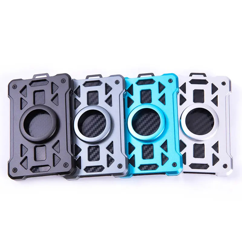 Multi Clip Airtag Positioning Tracker Card Package tracksyshop