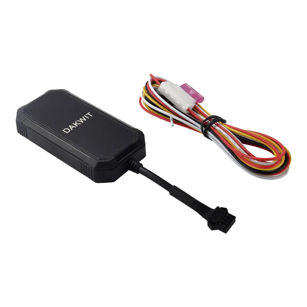 4G Car GPS Locator Motorcycle Tracker pawello