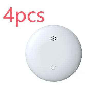 Round Intelligent Searching Waterproof iTag Positioning Tracker tracksyshop