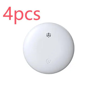 Round Intelligent Searching Waterproof iTag Positioning Tracker tracksyshop