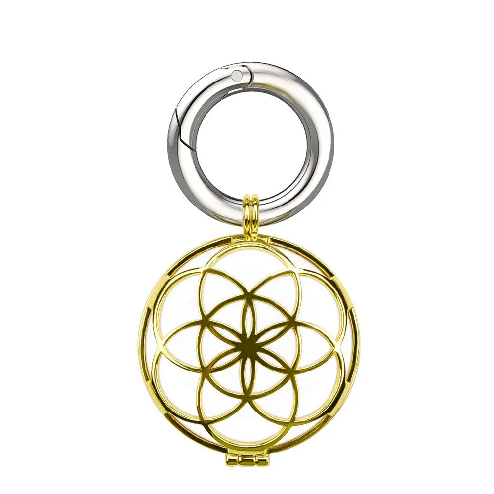 Tracker Protective Cover Metal Pattern pawello