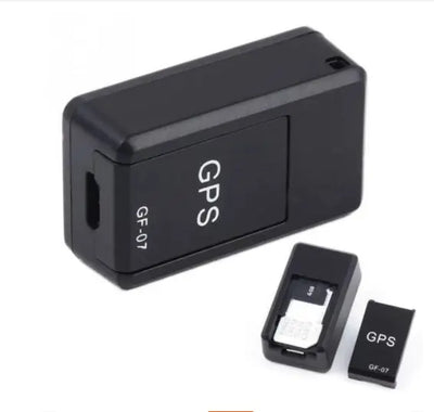 Anti-loss Alarm Device GPS Magnetic Adsorption Tracker Car Anti-theft Installation-free tracksyshop