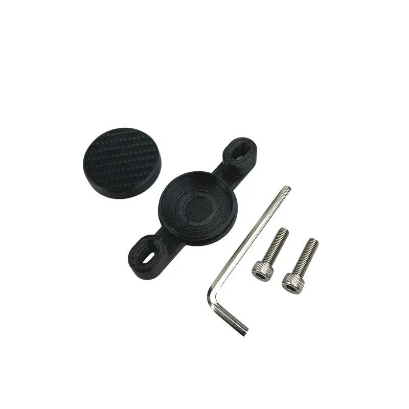 Compatible with Apple, Mountain Bike AirTag Locator Tracker Anti-theft Bracket tracksyshop