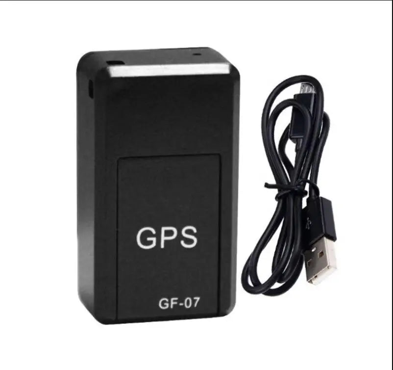 Anti-loss Alarm Device GPS Magnetic Adsorption Tracker Car Anti-theft Installation-free tracksyshop