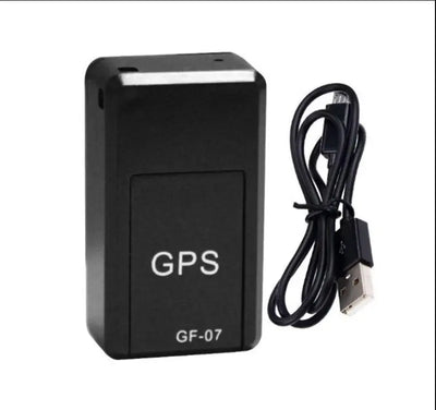 Anti-loss Alarm Device GPS Magnetic Adsorption Tracker Car Anti-theft Installation-free tracksyshop